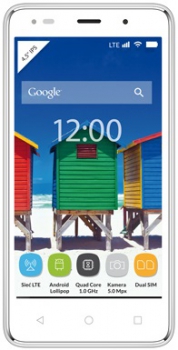 MyPhone Q-Smart LTE White